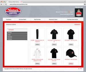 Java Spot Uniform Store